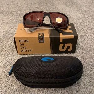Brand New Costa Fantail Sunglasses